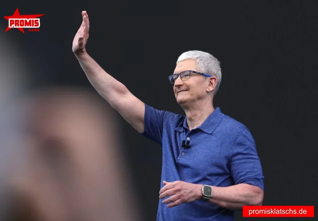Tim Cook Frühe Karriere