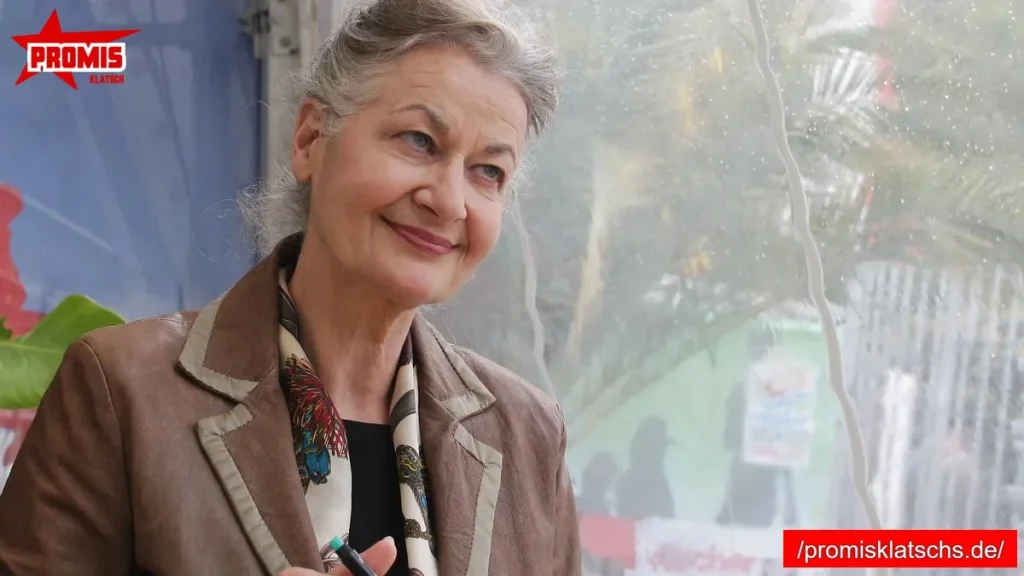 Ursula Cantieni Frühes Leben und Hintergrund