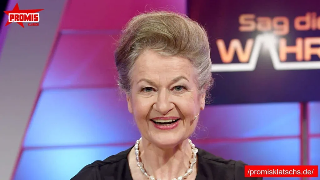 Ursula Cantieni Biografie