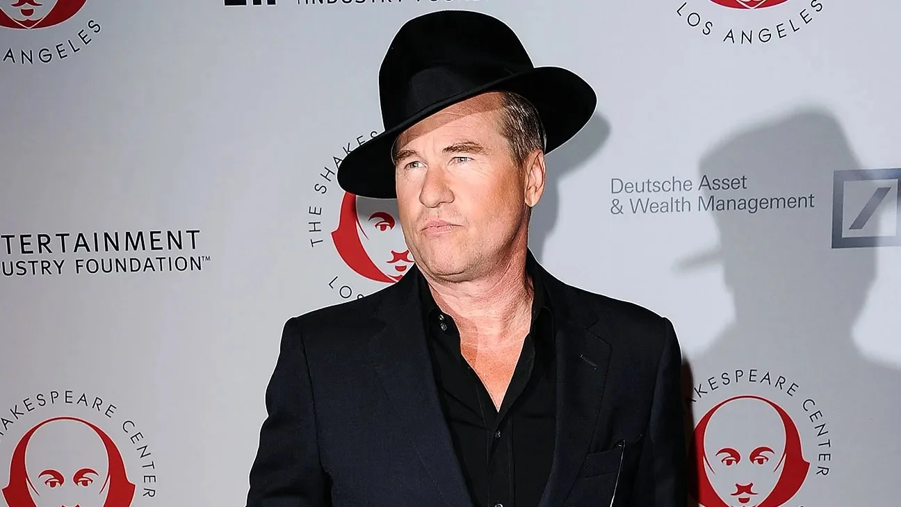 Val Kilmer Biografie