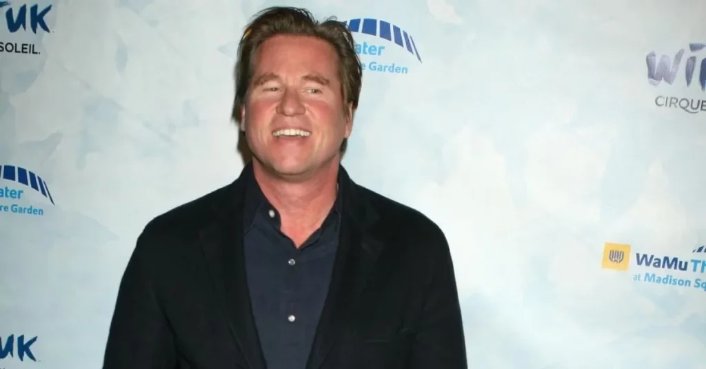 Val Kilmer Karrierebeginn