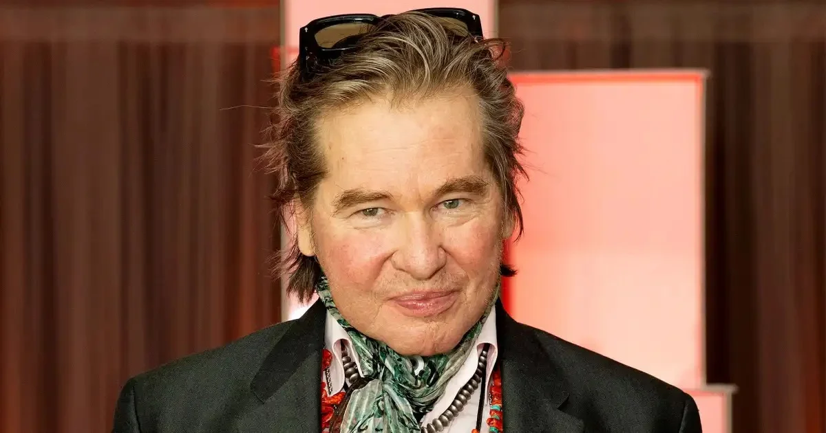 Val Kilmer Frühes Leben