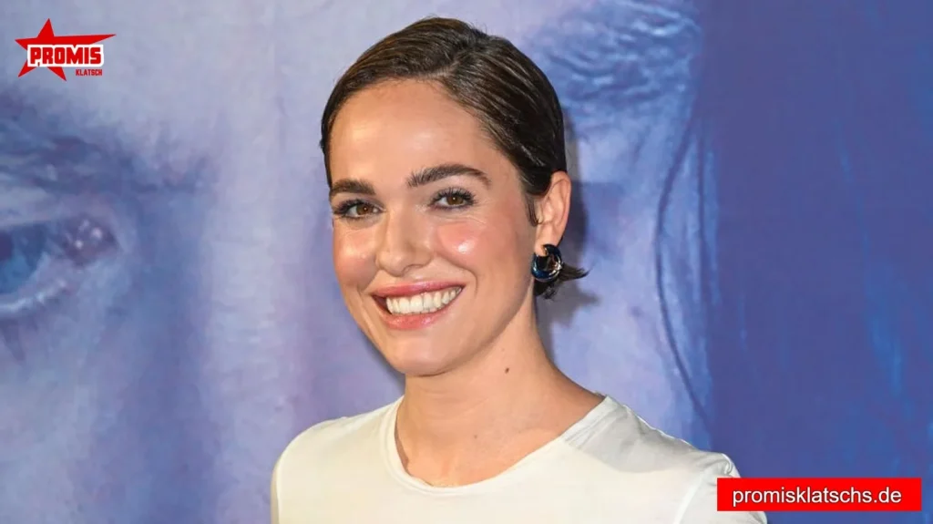 Verena Altenberger Biografie