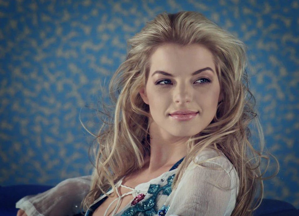 Yvonne Catterfeld Ausbildung