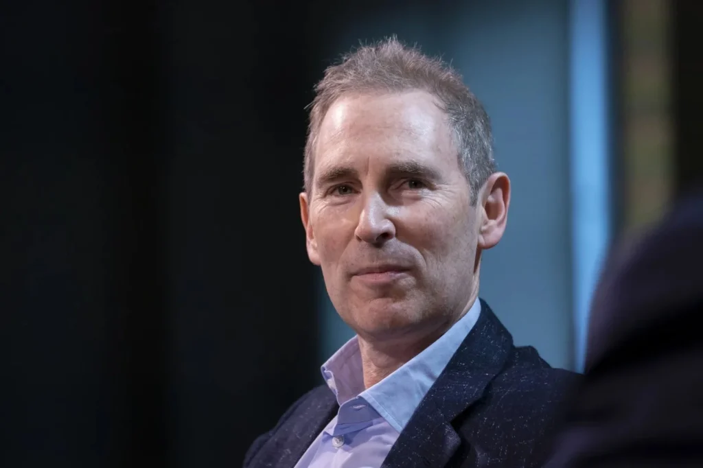 Andy Jassy Biografie
