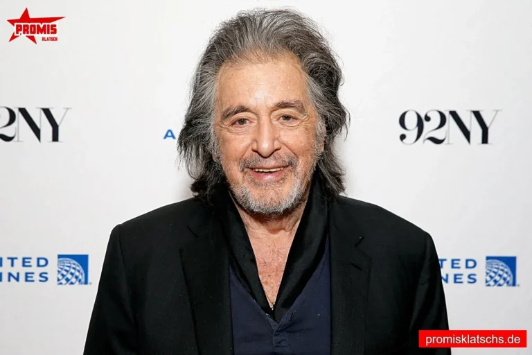 Al Pacino Info