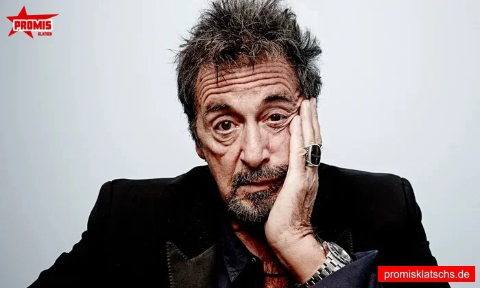 Al Pacino Karriereentwicklung