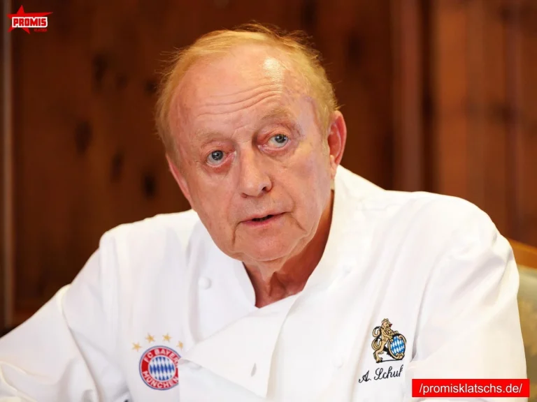 Alfons Schuhbeck Info