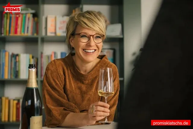 Andrea Ballschuh Privatleben