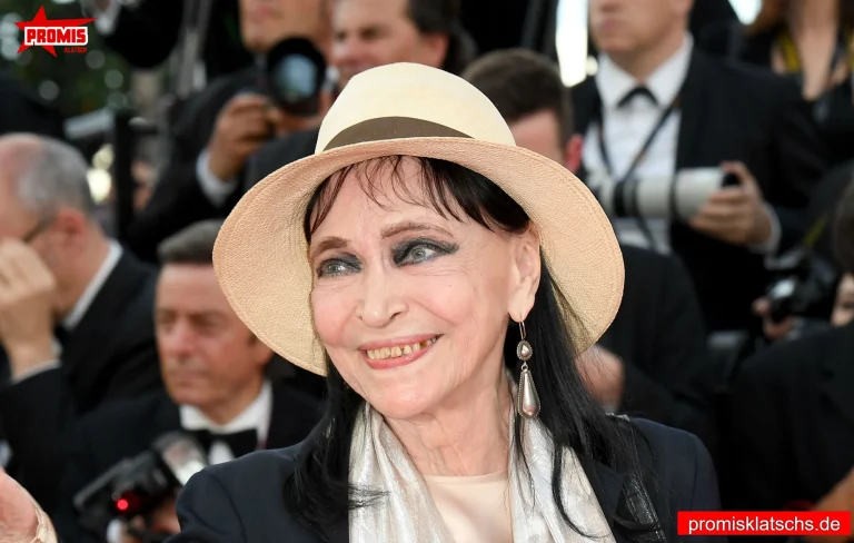 Informationen über Anna Karina