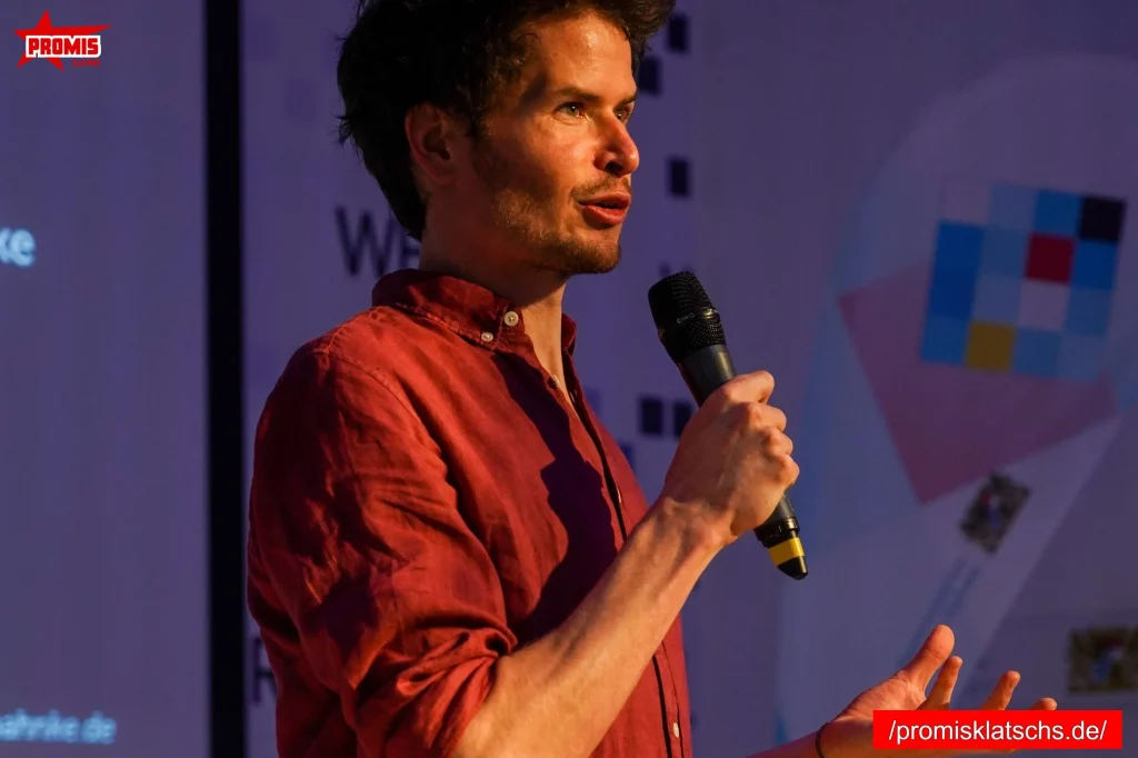 Anselm Pahnke Biografie