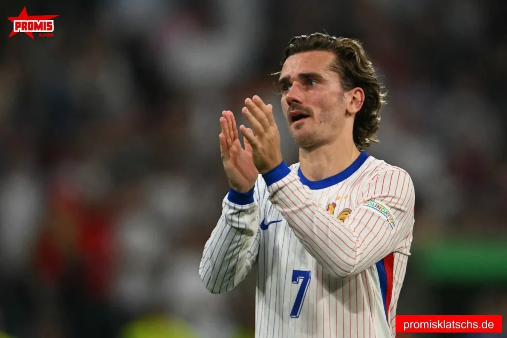 Antoine Griezmann Geburt und Familie