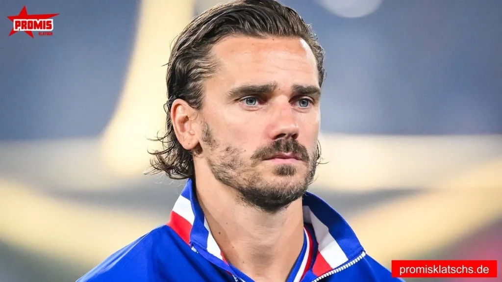 Antoine Griezmann Internationale Karriere