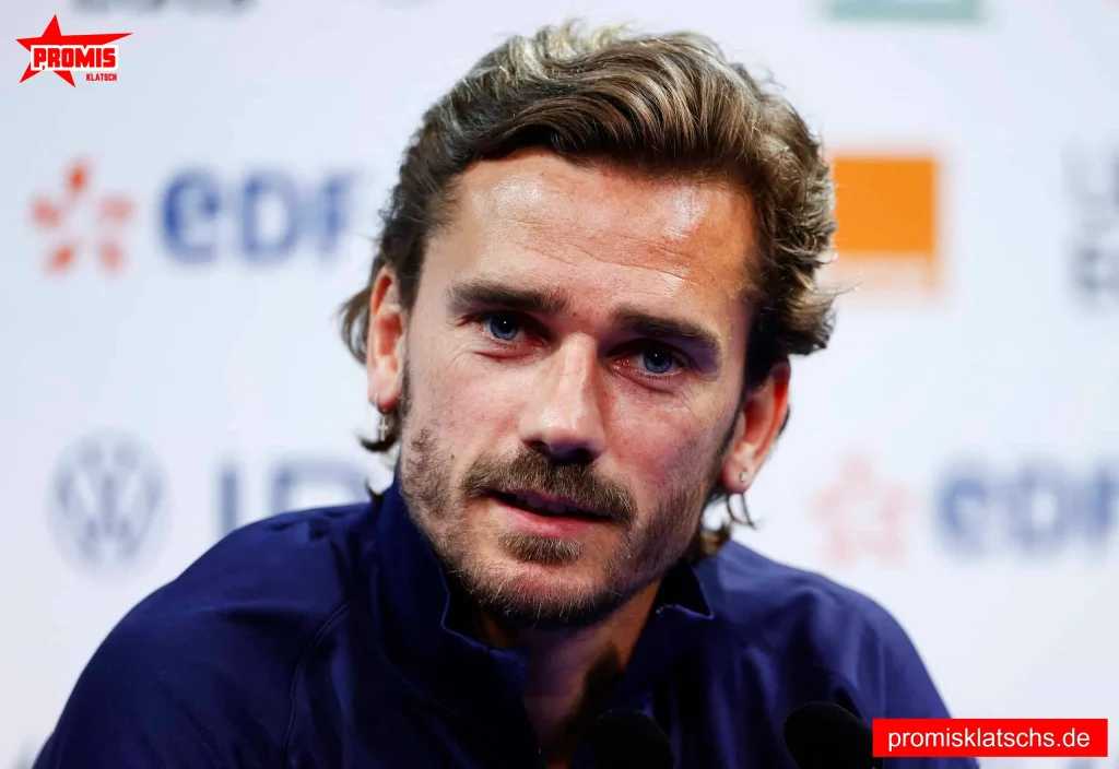 Antoine Griezmann Biografie