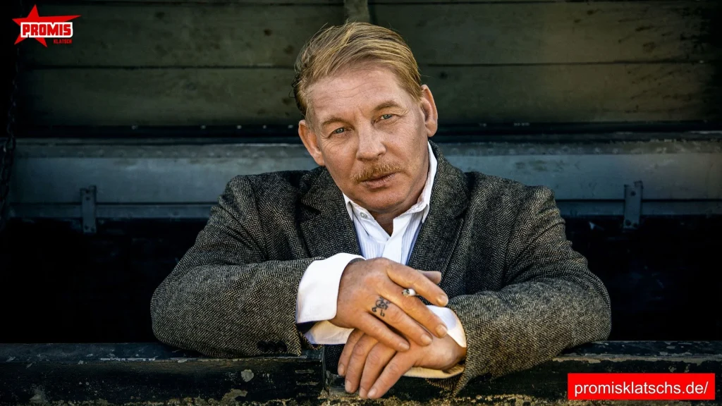 Ben Becker Beziehungen und Familie