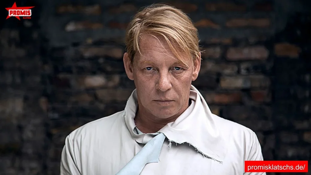 Ben Becker Frühes Leben und familiärer Hintergrund