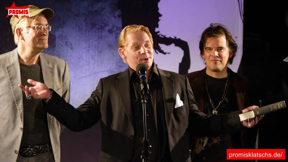 Ben Becker Biografie