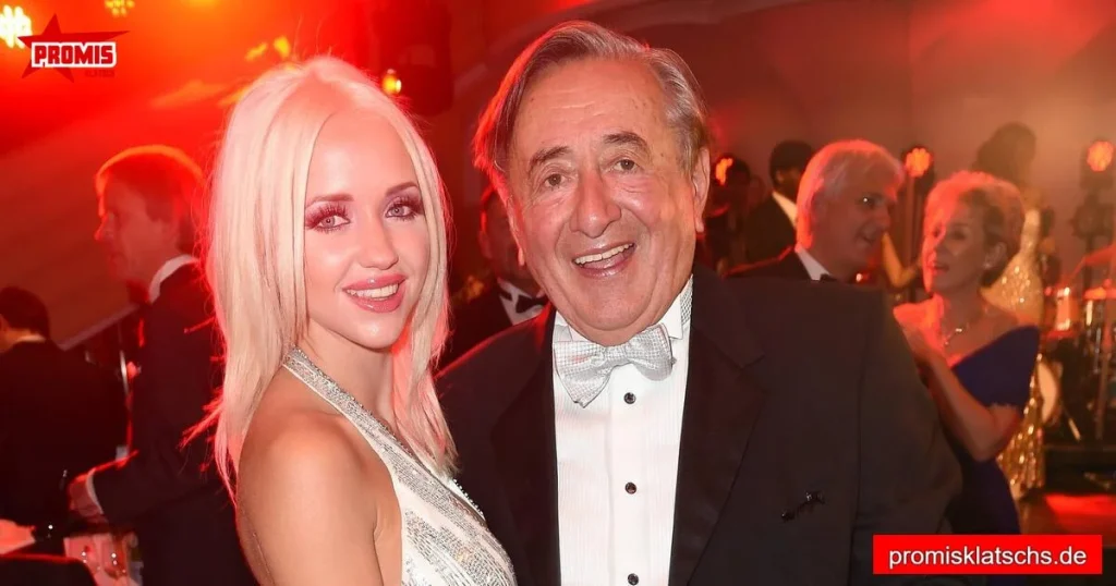 Cathy Lugner Privatleben