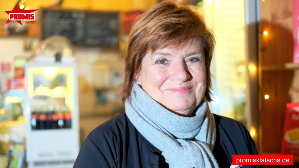 Christine Westermann  Biografie