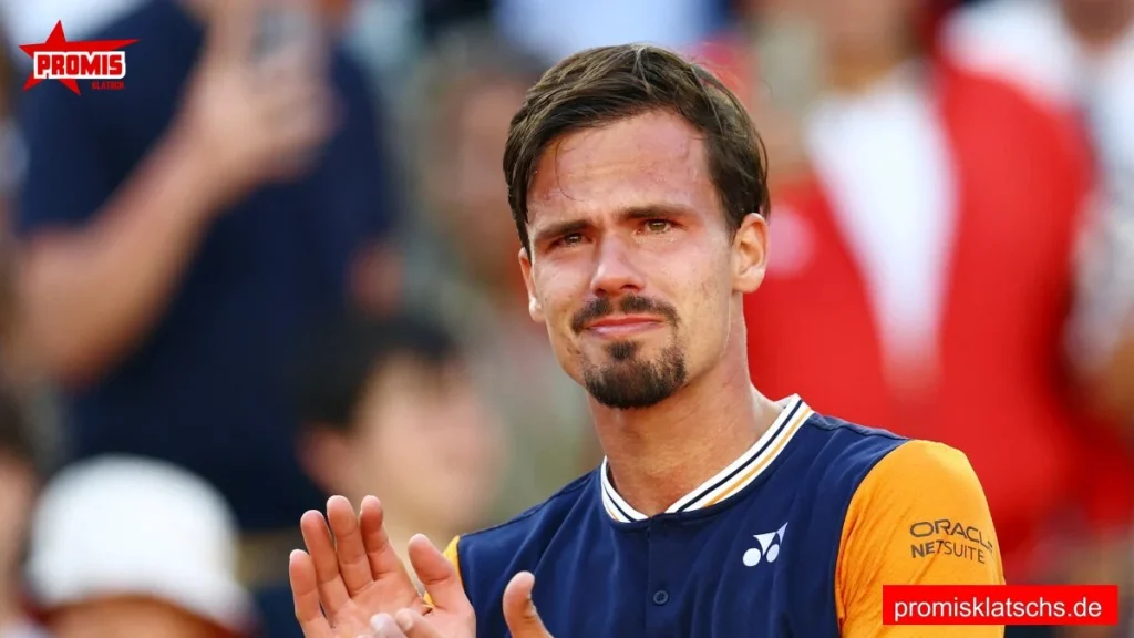 Daniel Altmaier Familie und Unterstützung