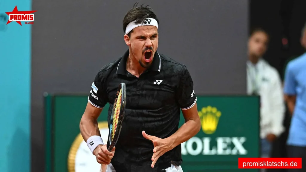 Daniel Altmaier Karriere