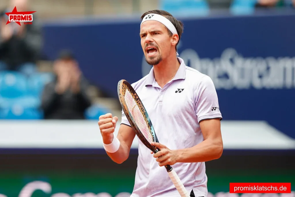 Daniel Altmaier Frühes Leben und Hintergrund