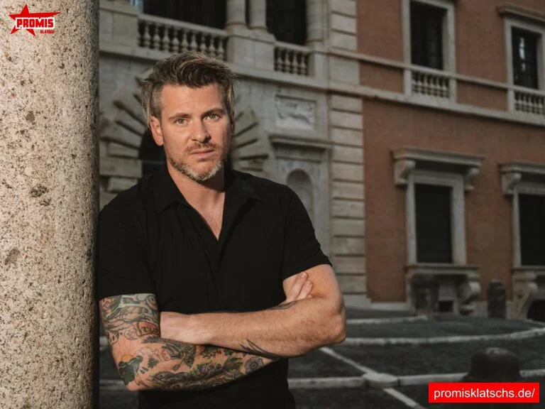 Daniel Gottschlich Privatleben