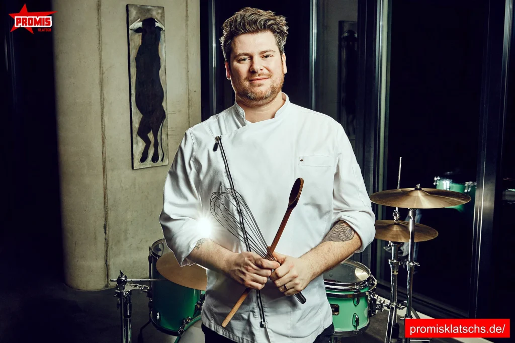 Daniel Gottschlich Frühes Leben und Hintergrund