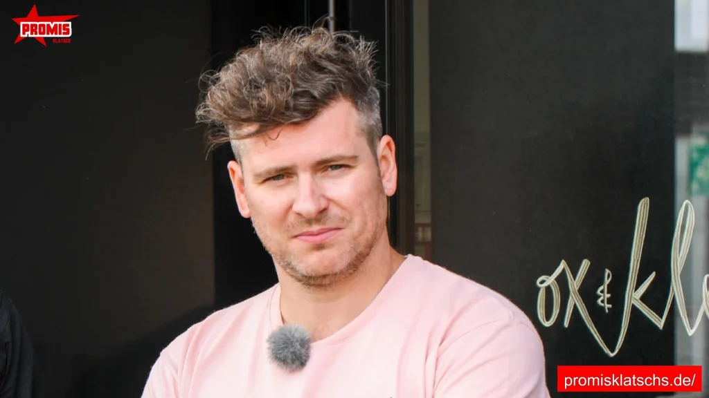 Daniel Gottschlich  Biografie