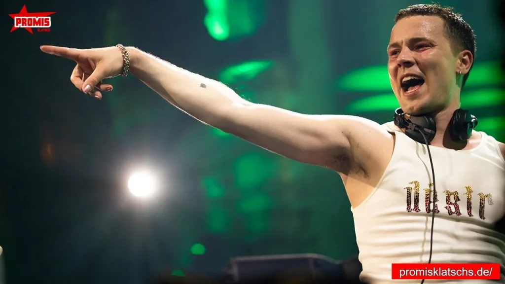 Felix Jaehn Frühes Leben und Ausbildung