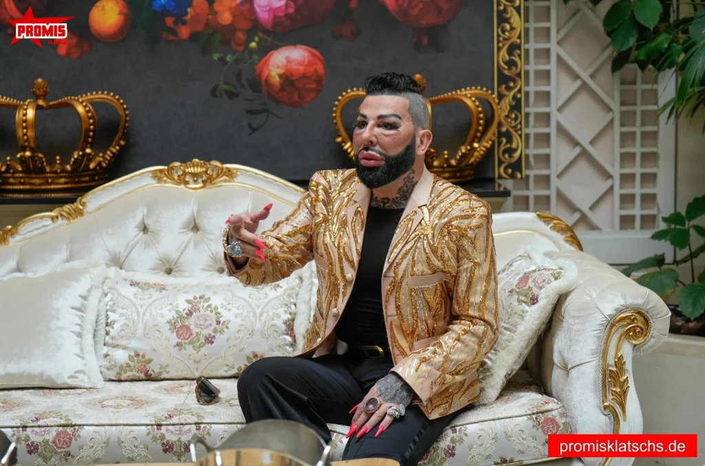 Harald Glööckler  Karrierebeginn