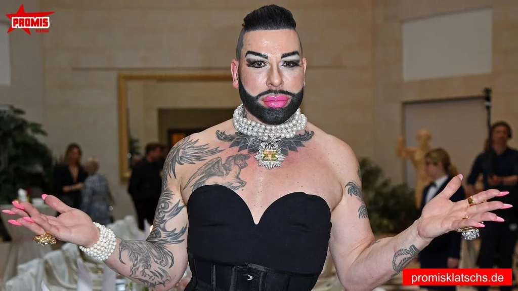 Harald Glööckler Privatleben