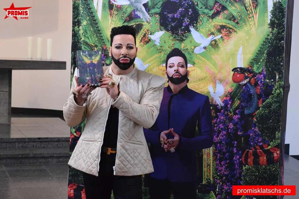 Interessante Fakten über Harald Glööckler