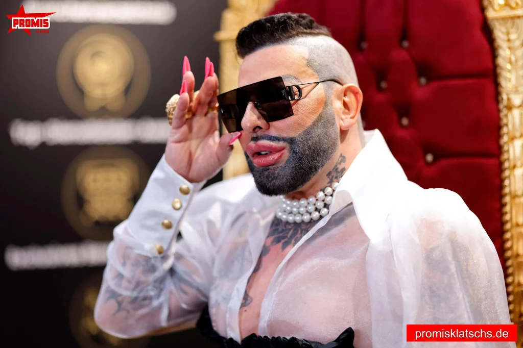 Harald Glööckler Aufstieg zum Ruhm