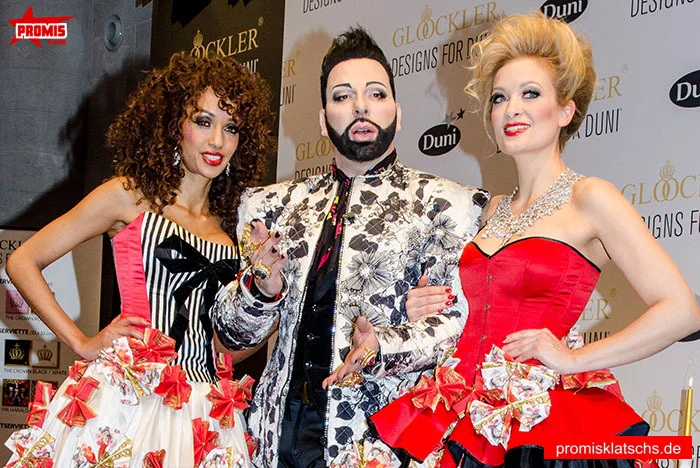 Harald Glööckler Erfolge und Meilensteine