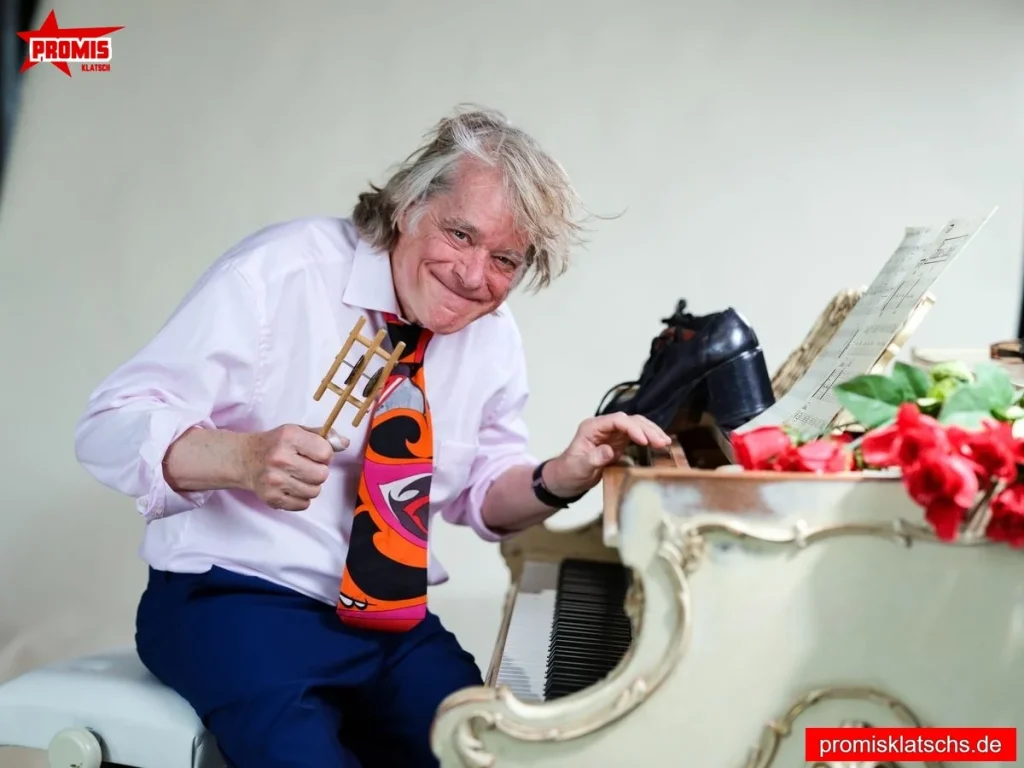 Helge Schneider Frühes Leben und Hintergrund