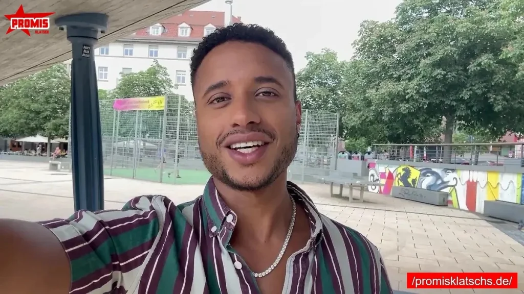 Jesaja Bachelorette Frühes Leben und Hintergrund