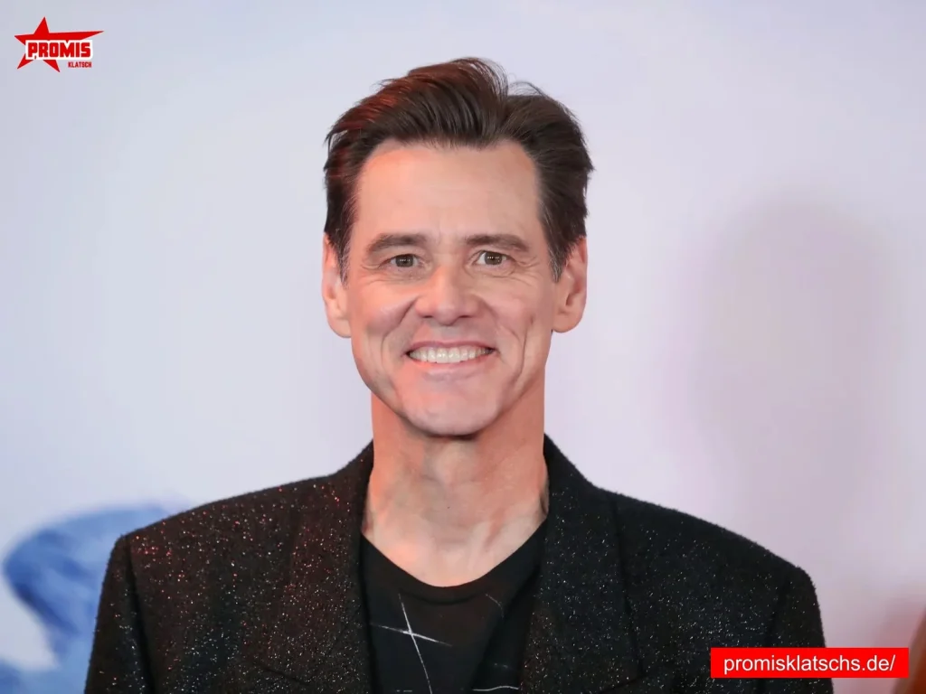 Jim Carrey  Karriere