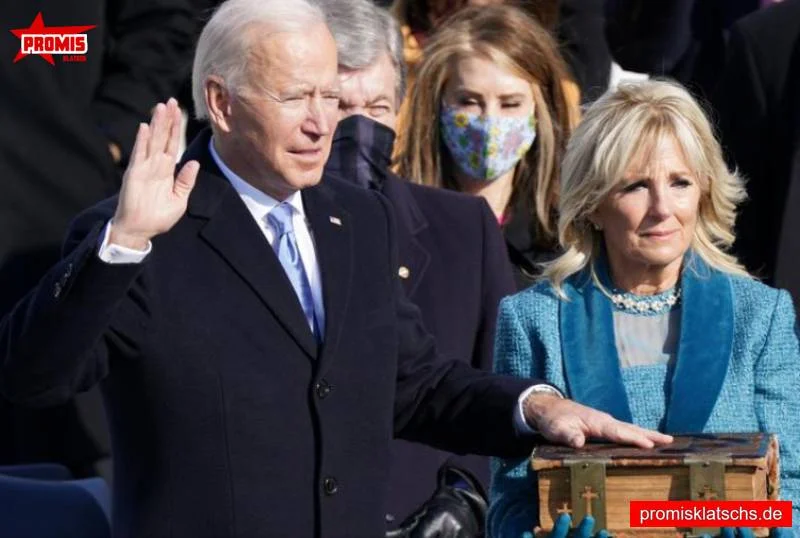 Joe Biden Persönliche Tragödien