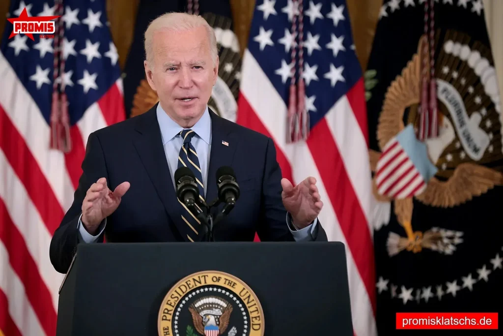 Joe Biden frühe Karriere