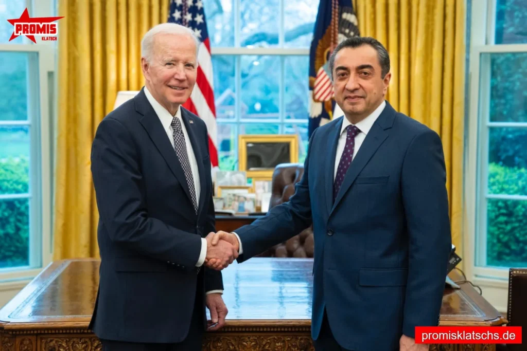 Joe Biden Präsidentschaftswahl 2020 und Sieg