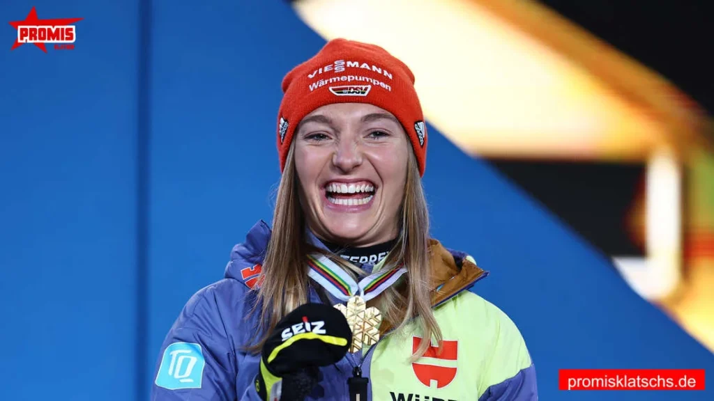 Katharina Althaus Privatleben