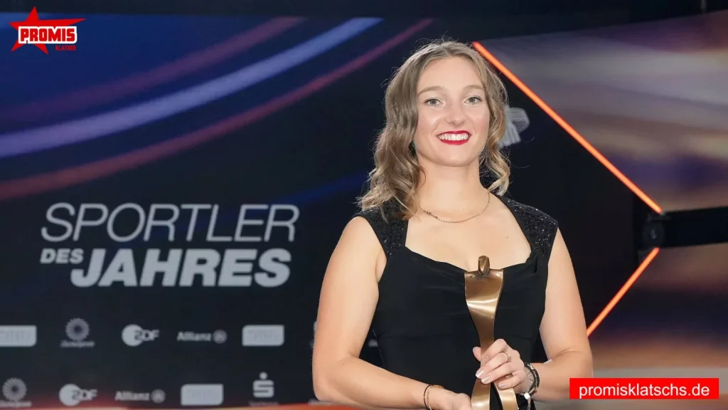 Katharina Althaus Biografie