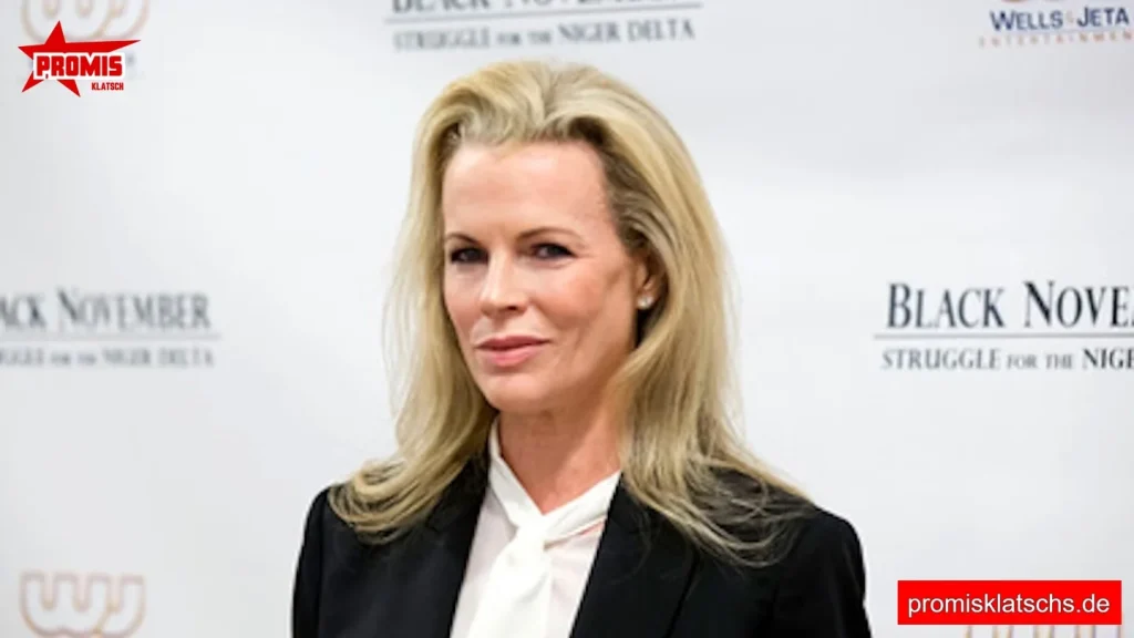 Kim Basinger Biografie