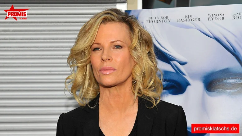 Kim Basinger Karrierebeginn