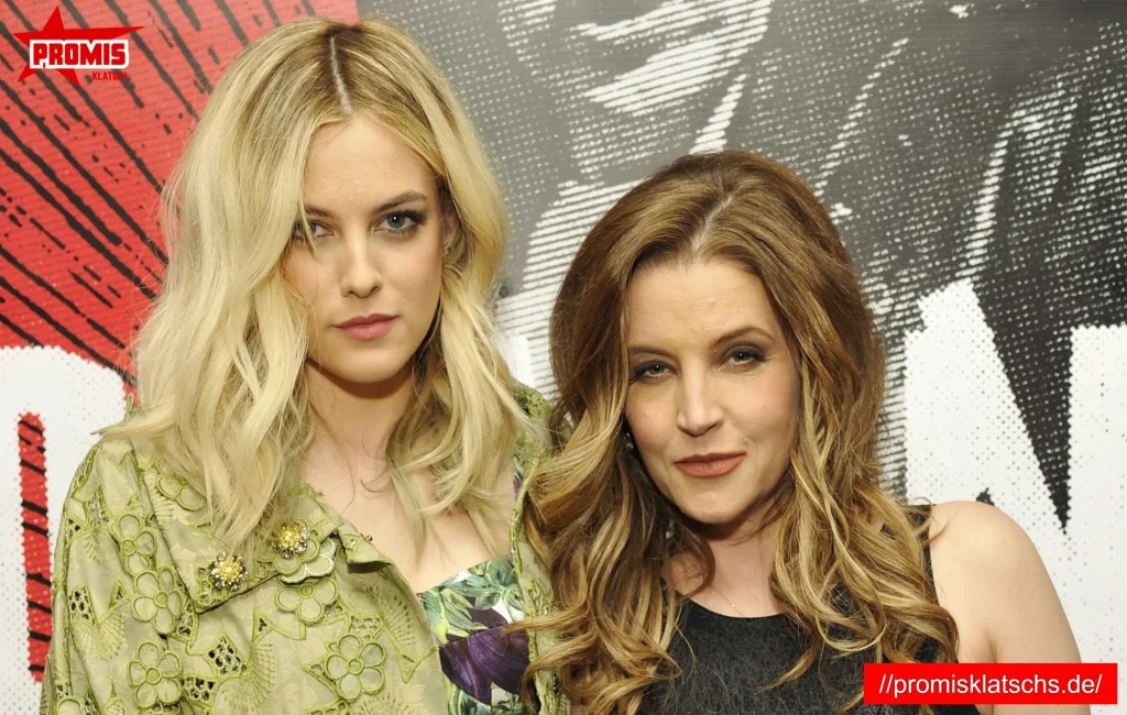  Lisa Marie Presley Erbe und Einfluss