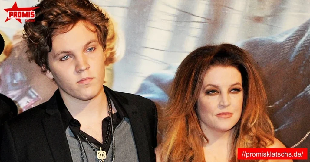  Lisa Marie Presley Kinder