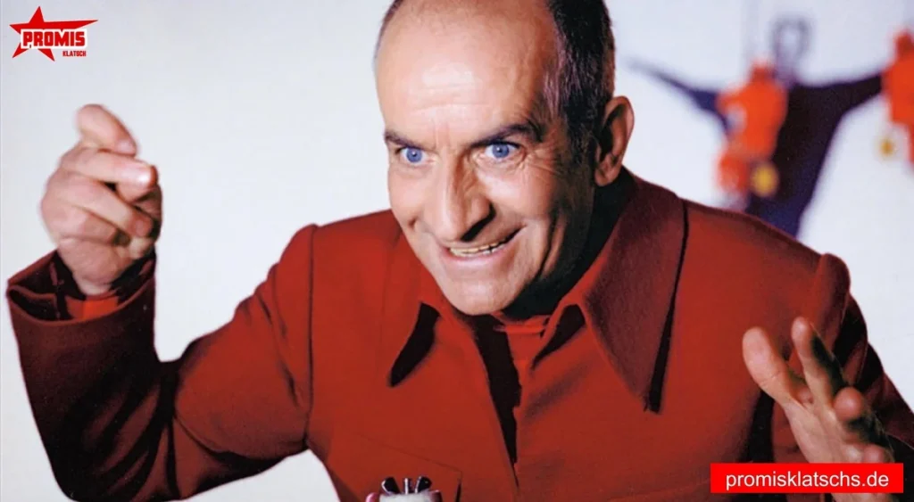 Louis de Funès Karriere 