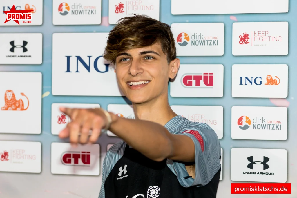 Lukas Rieger Persönliches Leben