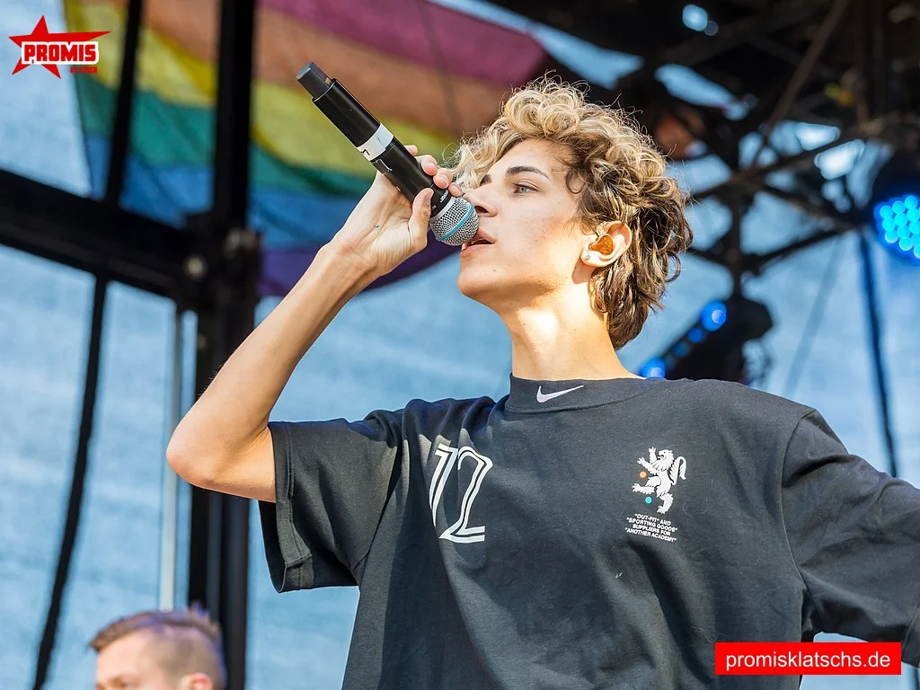 Lukas Rieger Frühes Leben und Hintergrund